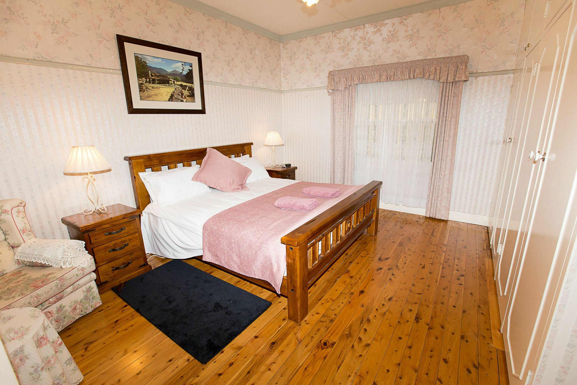 Carawatha Gardens Villa ไบรท์ ภายนอก รูปภาพ